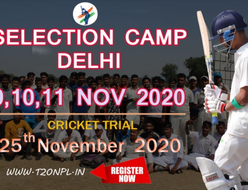 Selection Camp 2020