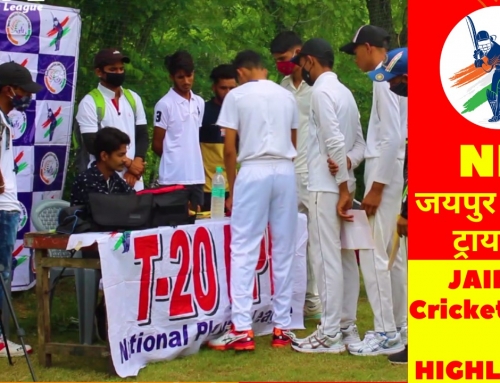 Cricket Trials in Jaipur Highlights
