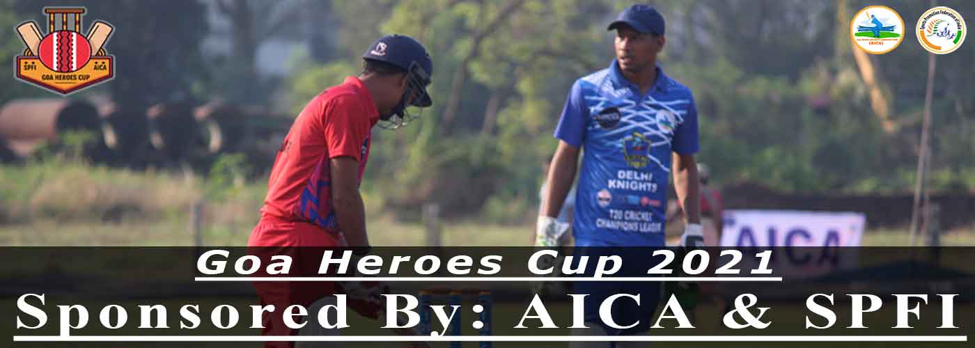 NPL Cricket Goa Heroes Cup 2021 (GCH) | cricket trials