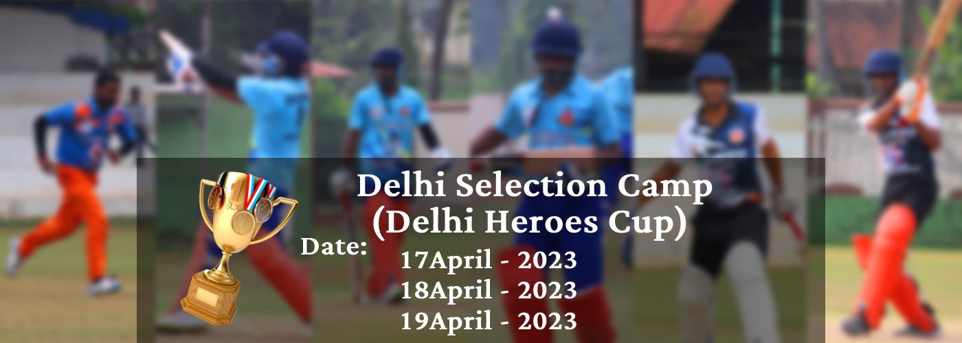 Delhi Selection Camp