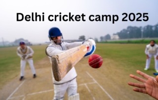 Delhi Selection Cricket Camp