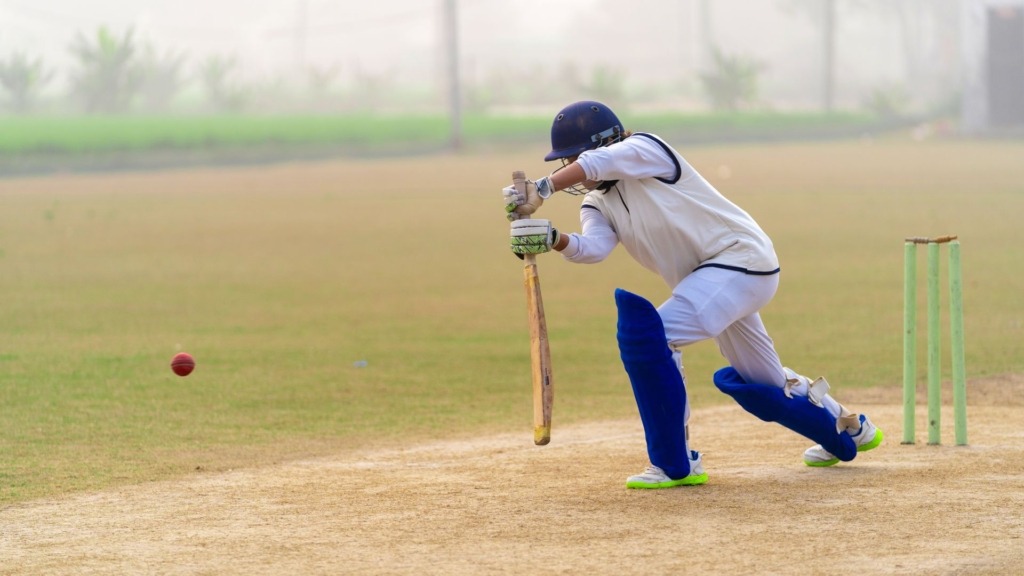 Cricket Trials in Rajasthan