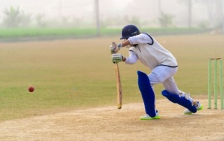 Cricket Trials in Rajasthan