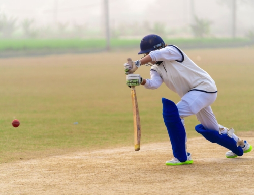 Cricket Trials In Rajasthan