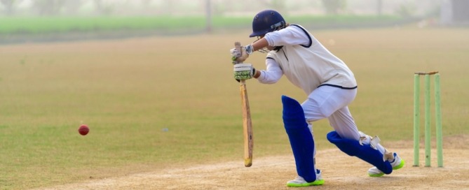 Cricket Trials in Rajasthan