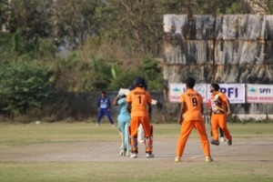npl cricket trials in up lucknow