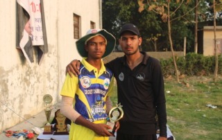 Cricket Trials Jammu