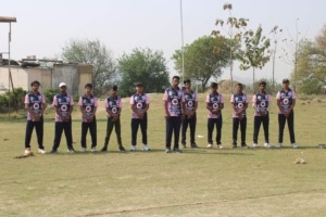 Punjab Cricket Trials