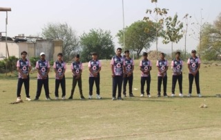 Punjab Cricket Trials