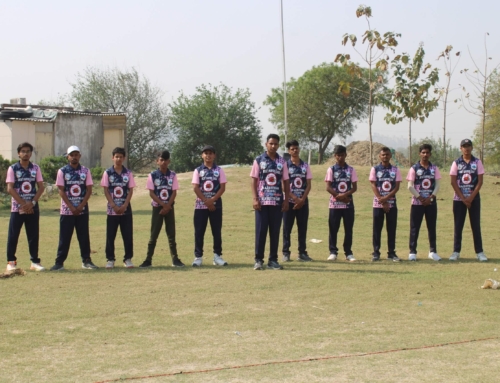Cricket Trials In Punjab
