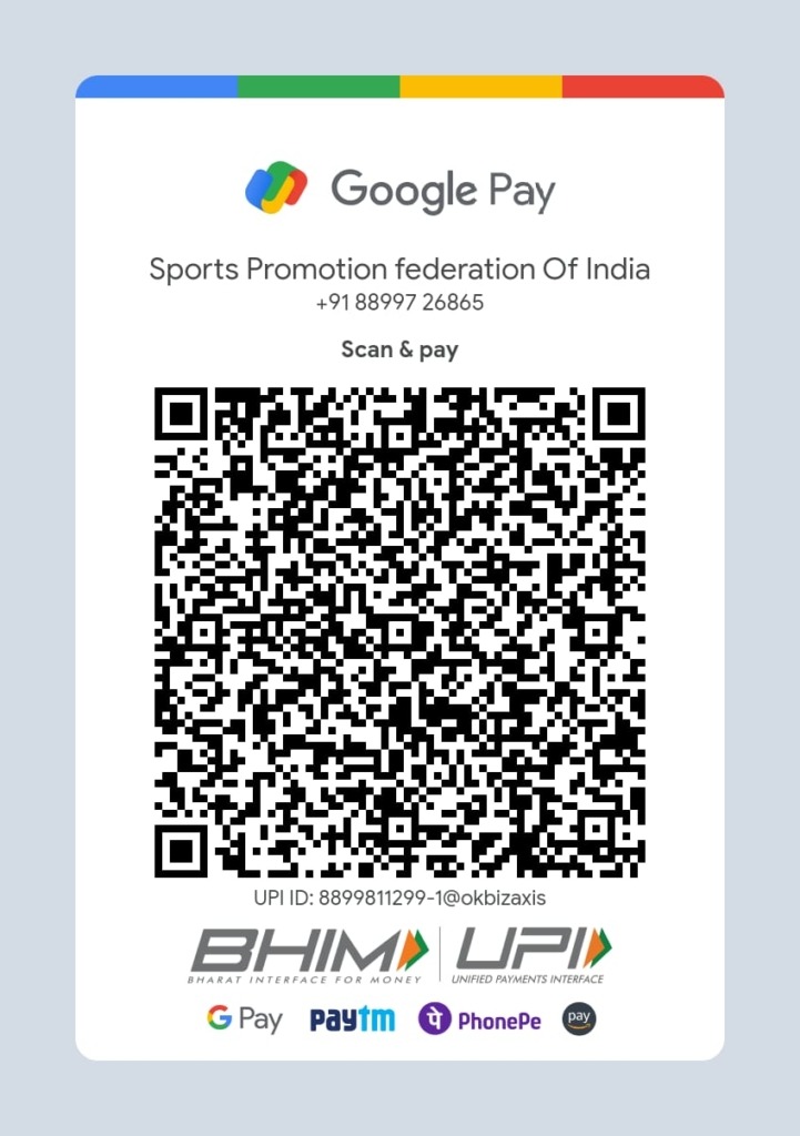 Payment QR Code