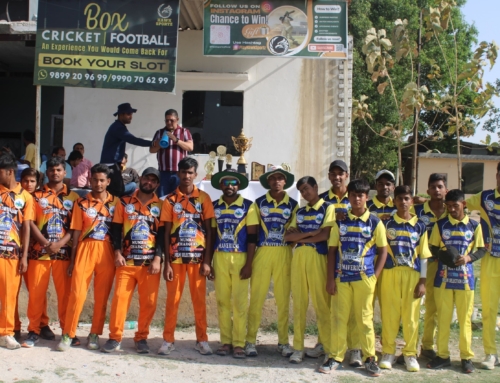 🏏 Upcoming Cricket Trials in Jaipur, Rajasthan – Showcase Your Talent | T20NPL