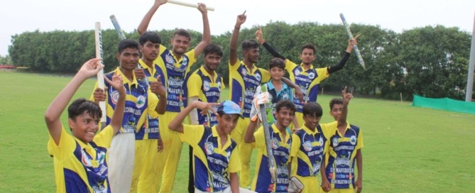 T20NPL Cricket Trials players image