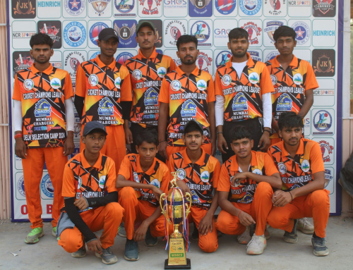 Cricket Trials Official Registration Link 2026