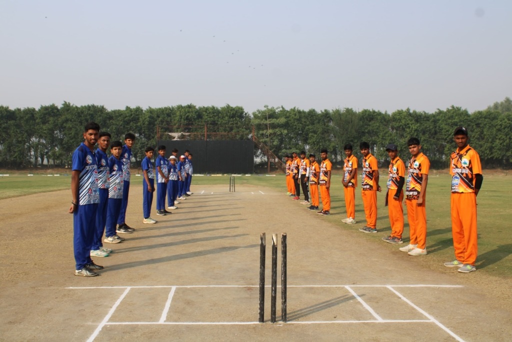 Professional cricket trials India
