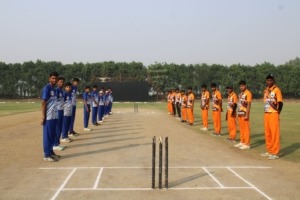 Professional cricket trials India