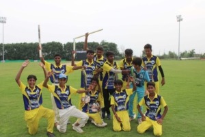 NCL India cricket trials