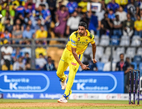 Ashwin ILT20 Auction 2025 Shocker: Why R. Ashwin Went Unsold