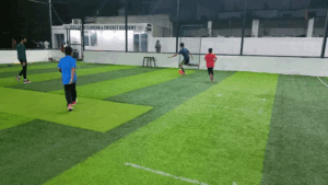 Toss Cricket Acadmy Ground