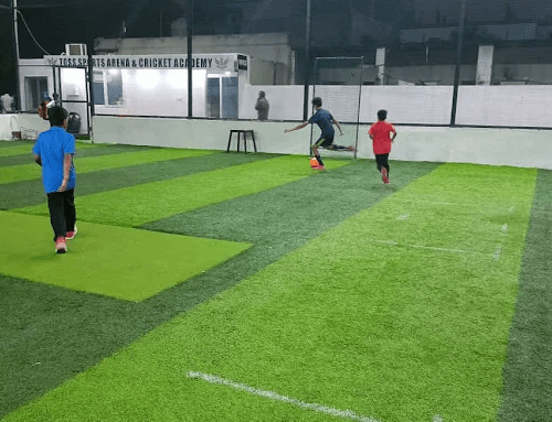 🏏 Toss Cricket Academy & Sports Arena – Where Champions Are Born