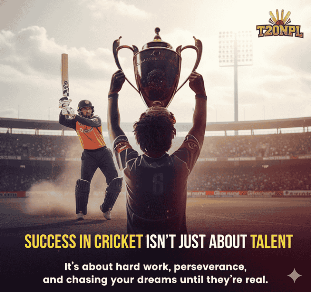 Tournament Structure Pathway to Ranji
