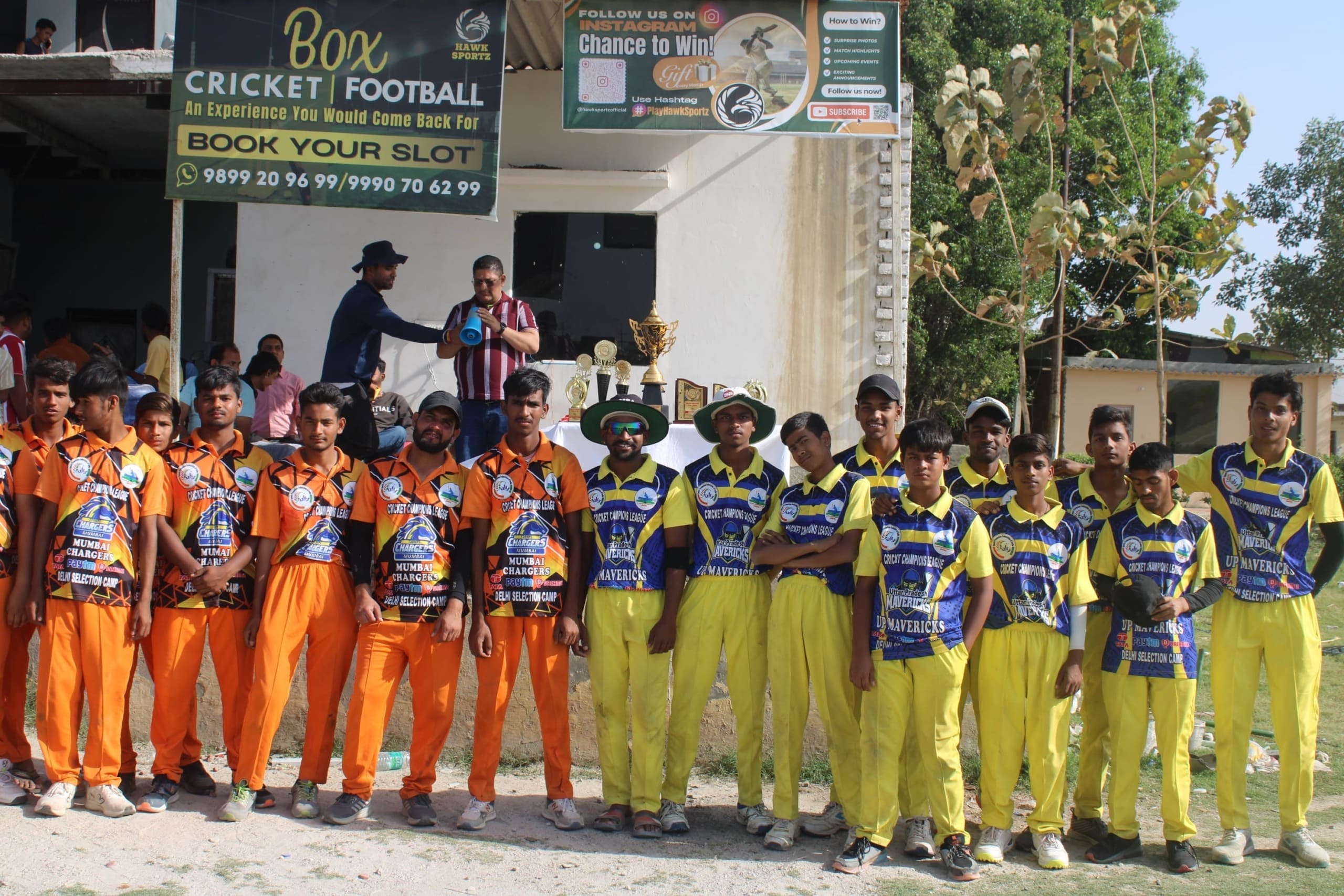 upcoming cricket trialsย  Jaipur