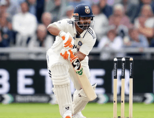 Rishabh Pant Comeback 2025 – Full Story: Returning to the Ranji Trophy
