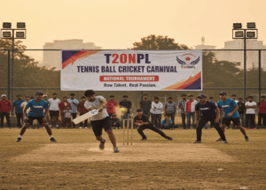 Tennis Ball Cricket Tournament