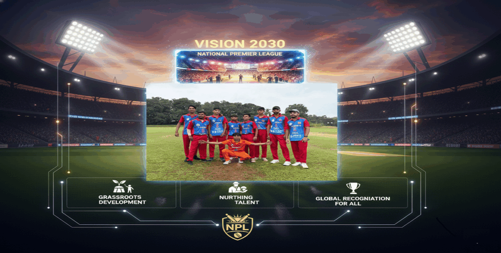 National Premier League (NPL) National Premier League (NPL)