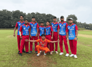 upcoming cricket trial lucknow