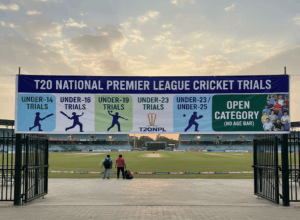 cricket trials