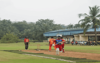 cricket selection league