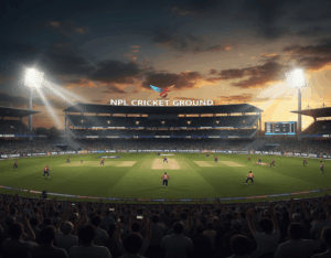 NPL Cricket Ground