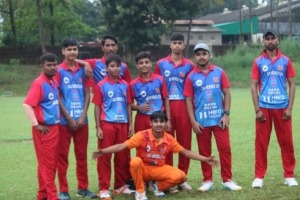 Goa Heroes Cup 2025 players