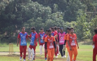 Cricket Trials All Rounder 2026