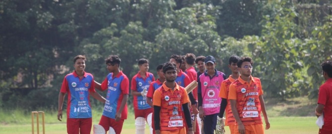 Cricket Trials All Rounder 2026