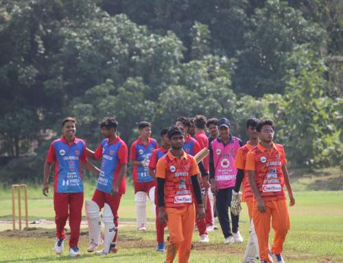 Cricket Trials for All Rounder 2026 | T20NPL