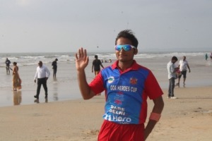 Goa Heroes Cup 2025 players
