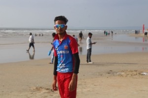 Goa Heroes Cup 2025 players