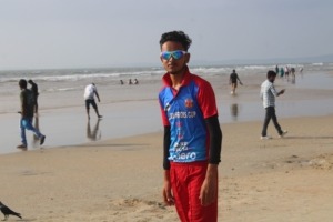 Goa Heroes Cup 2025 players