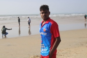 Goa Heroes Cup 2025 players