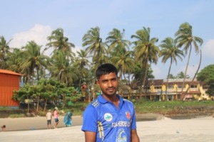 Goa Heroes Cup 2025 players