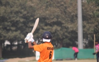 U19 Cricket Trials India