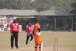 Cricket Trials in Ludhiana