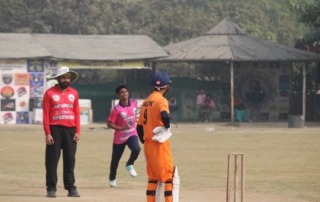 Cricket Trials in Ludhiana