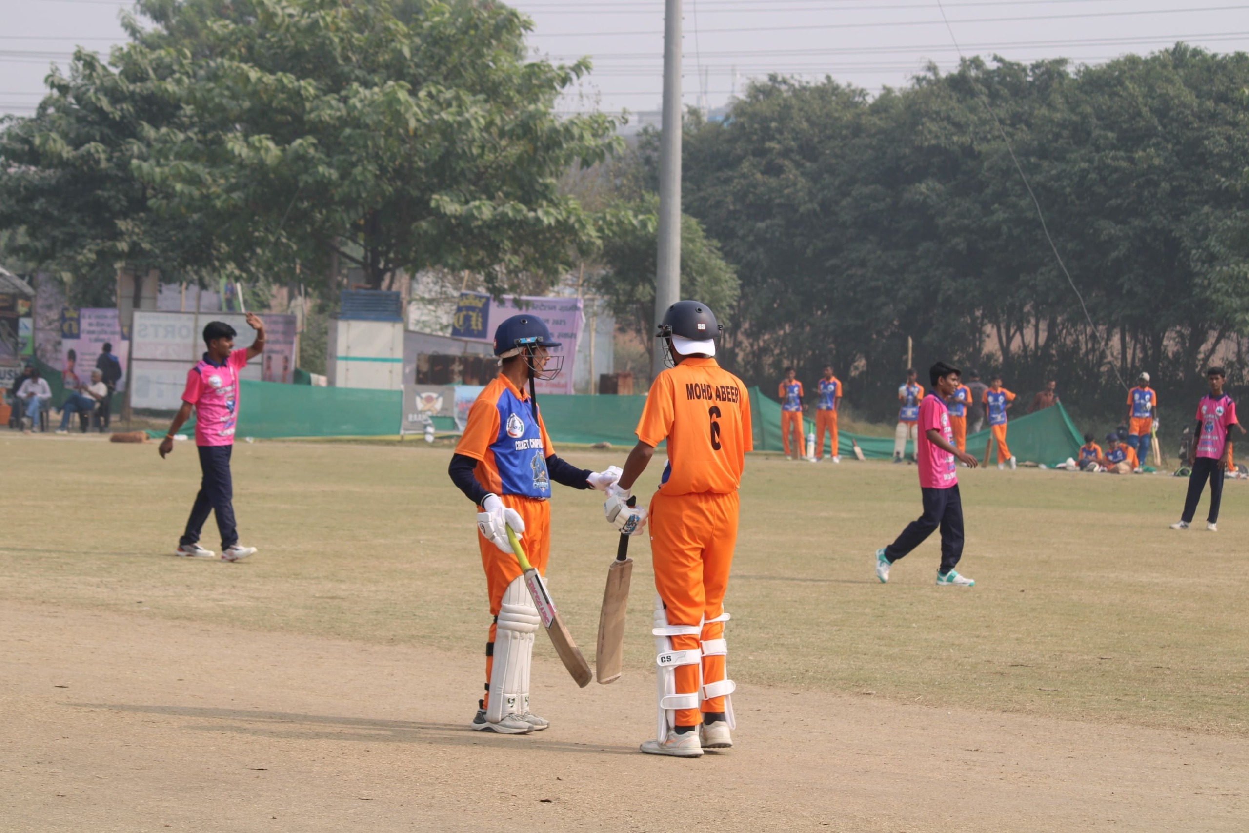 Cricket Trials registration form 2026