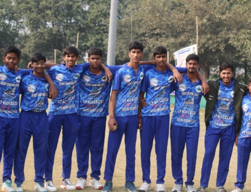 Cricket Trials in UK