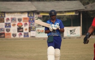 Cricket Trials in Dehradun