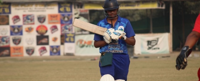 Cricket Trials in Dehradun