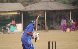 Cricket Trials in Haridwar